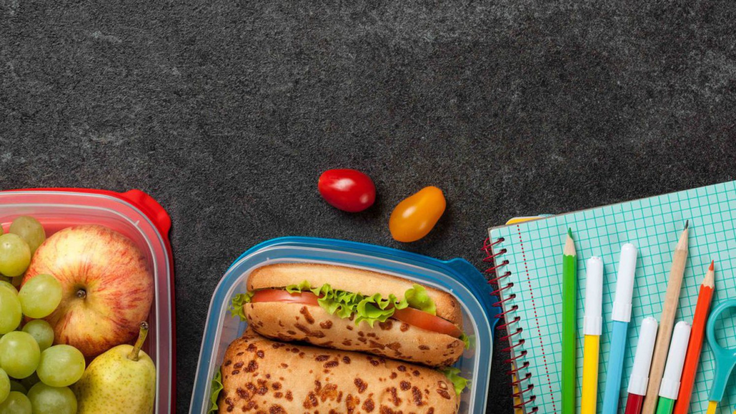 gesunde Ernährung in der Schule 